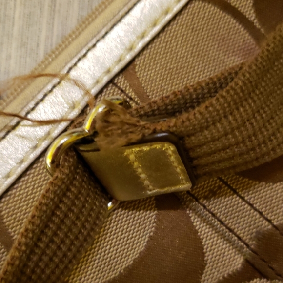 Coach crossbody bag - Picture 3 of 4